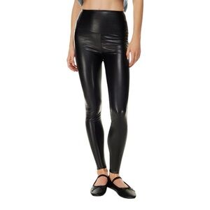 Aritzia Wilfred Daria Faux Leather Leggings XS